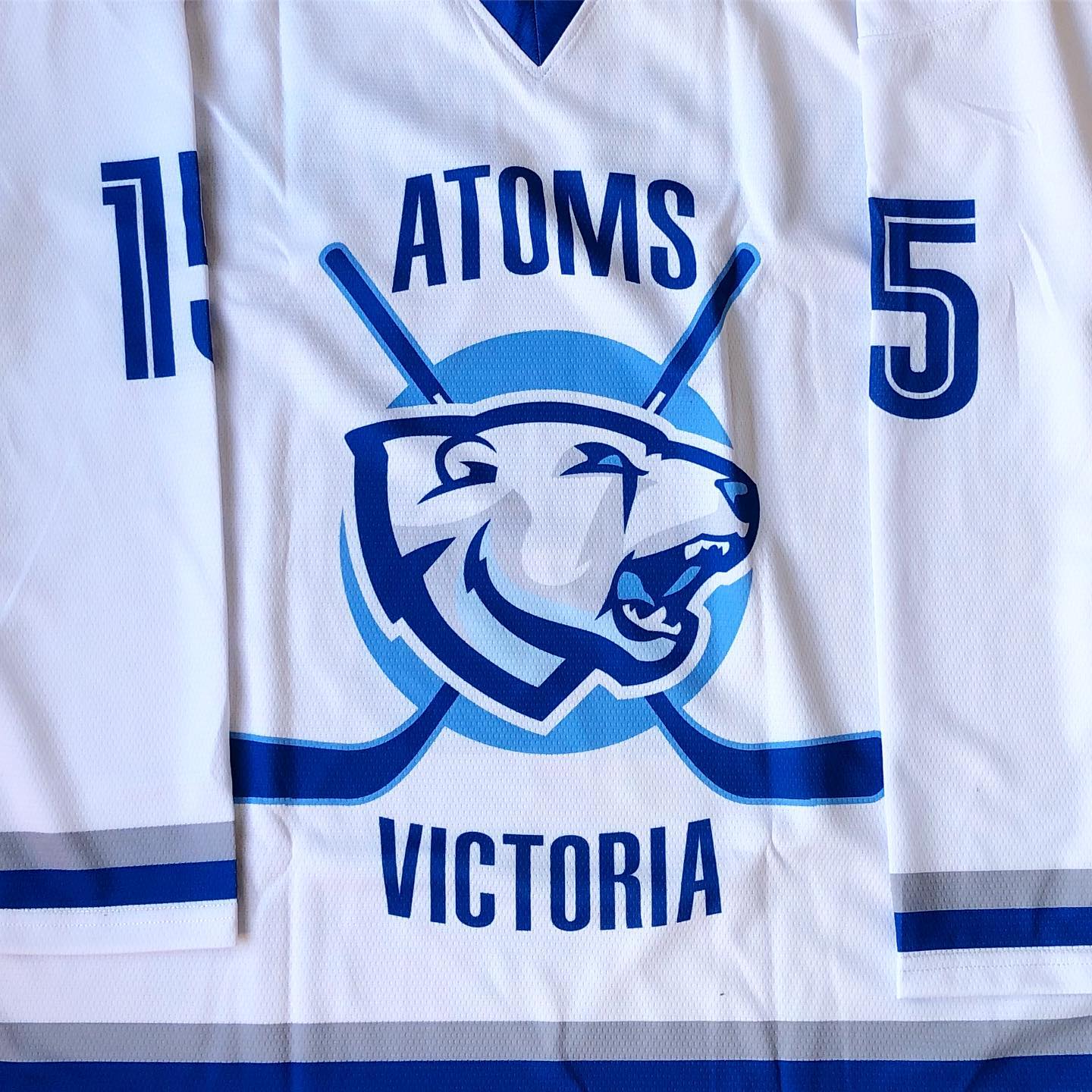 Sublimated Hockey Jersey - Your Design